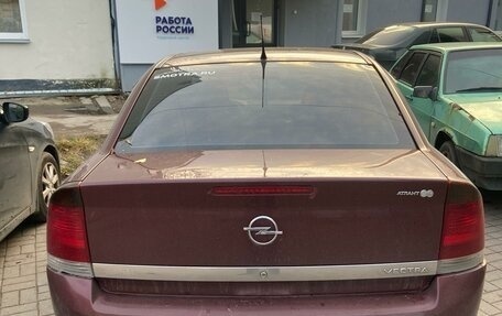 Opel Vectra C рестайлинг, 2003 год, 275 000 рублей, 2 фотография