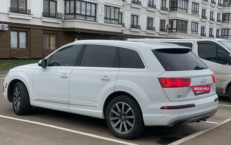 Audi Q7, 2019 год, 4 350 000 рублей, 5 фотография