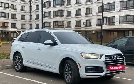 Audi Q7, 2019 год, 4 350 000 рублей, 6 фотография