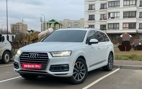 Audi Q7, 2019 год, 4 350 000 рублей, 2 фотография