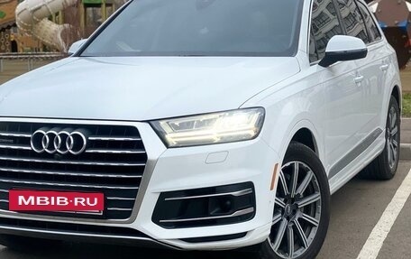 Audi Q7, 2019 год, 4 350 000 рублей, 3 фотография