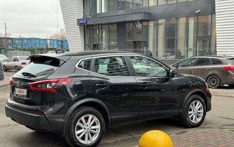 Nissan Qashqai, 2019 год, 1 470 000 рублей, 13 фотография