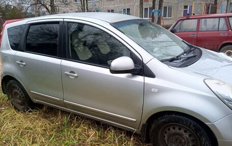 Nissan Note II рестайлинг, 2007 год, 420 000 рублей, 4 фотография