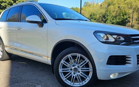 Volkswagen Touareg III, 2014 год, 3 100 000 рублей, 14 фотография