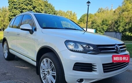 Volkswagen Touareg III, 2014 год, 3 100 000 рублей, 4 фотография