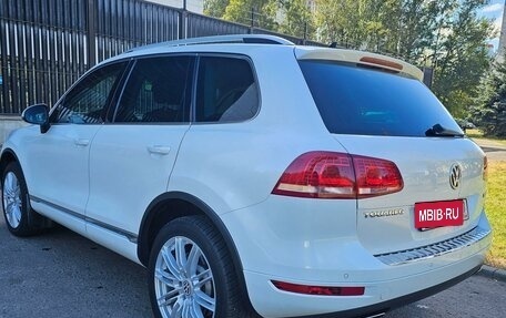 Volkswagen Touareg III, 2014 год, 3 100 000 рублей, 7 фотография