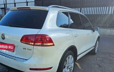 Volkswagen Touareg III, 2014 год, 3 100 000 рублей, 9 фотография