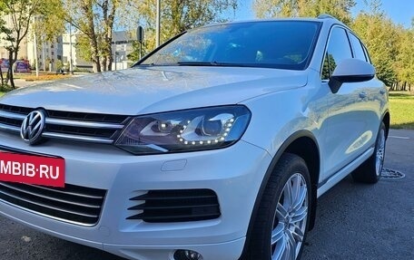 Volkswagen Touareg III, 2014 год, 3 100 000 рублей, 5 фотография