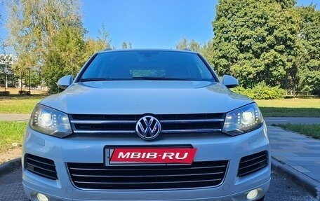 Volkswagen Touareg III, 2014 год, 3 100 000 рублей, 16 фотография