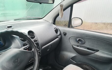 Daewoo Matiz I, 2006 год, 180 000 рублей, 4 фотография