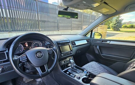 Volkswagen Touareg III, 2014 год, 3 100 000 рублей, 36 фотография