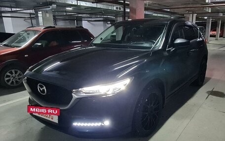 Mazda CX-5 II, 2017 год, 3 300 000 рублей, 10 фотография