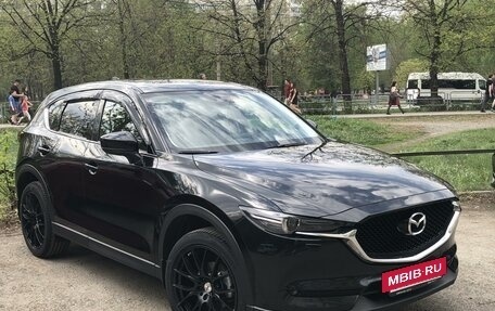 Mazda CX-5 II, 2017 год, 3 300 000 рублей, 17 фотография