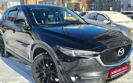 Mazda CX-5 II, 2017 год, 3 300 000 рублей, 23 фотография