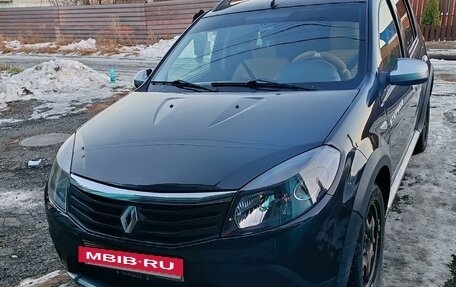 Renault Sandero I, 2011 год, 700 000 рублей, 4 фотография