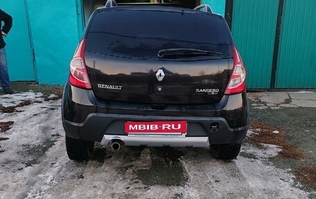 Renault Sandero I, 2011 год, 700 000 рублей, 6 фотография