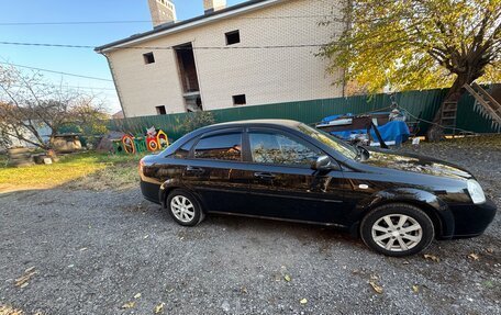 Chevrolet Lacetti, 2011 год, 700 000 рублей, 3 фотография