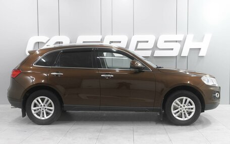 Zotye T600, 2016 год, 1 279 000 рублей, 5 фотография