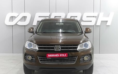 Zotye T600, 2016 год, 1 279 000 рублей, 3 фотография