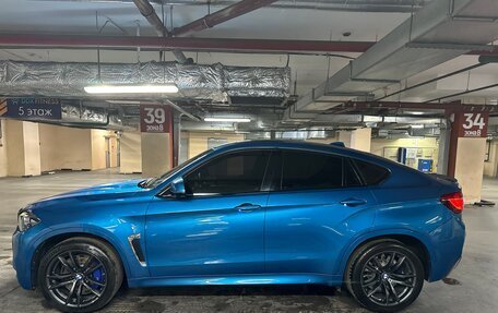 BMW X6 M, 2016 год, 4 700 000 рублей, 2 фотография