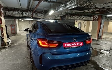 BMW X6 M, 2016 год, 4 700 000 рублей, 3 фотография