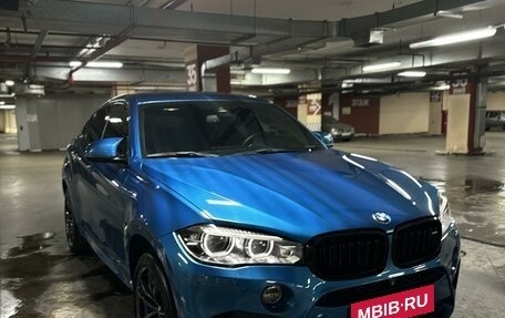 BMW X6 M, 2016 год, 4 700 000 рублей, 1 фотография