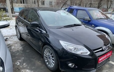 Ford Focus III, 2012 год, 1 100 000 рублей, 1 фотография