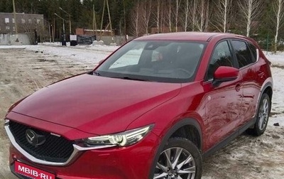 Mazda CX-5 II, 2019 год, 3 795 000 рублей, 1 фотография