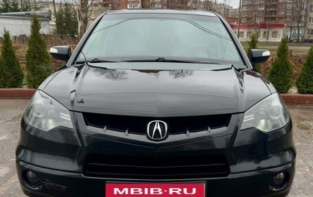 Acura RDX III, 2008 год, 1 390 000 рублей, 4 фотография