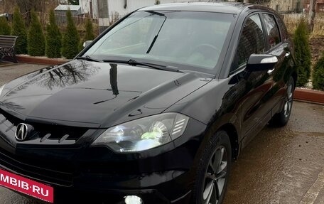 Acura RDX III, 2008 год, 1 390 000 рублей, 3 фотография