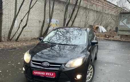 Ford Focus III, 2012 год, 800 000 рублей, 1 фотография