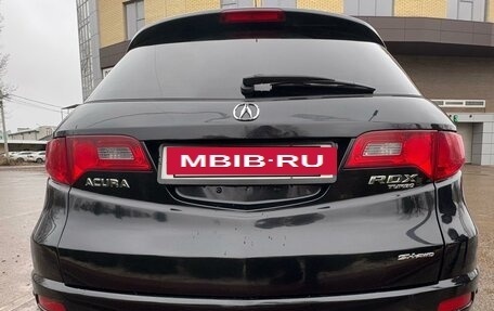 Acura RDX III, 2008 год, 1 390 000 рублей, 13 фотография