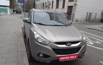 Hyundai ix35 I рестайлинг, 2010 год, 1 700 000 рублей, 1 фотография