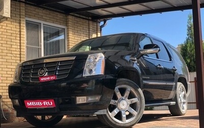 Cadillac Escalade III, 2010 год, 2 300 000 рублей, 1 фотография