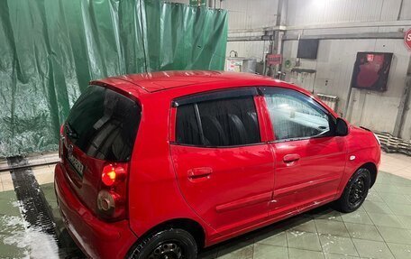 KIA Picanto I, 2009 год, 500 000 рублей, 1 фотография