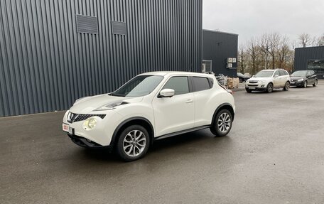 Nissan Juke II, 2018 год, 1 890 000 рублей, 1 фотография