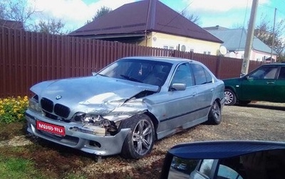 BMW 5 серия, 2001 год, 450 000 рублей, 1 фотография