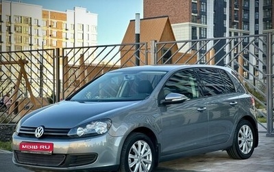 Volkswagen Golf VI, 2012 год, 1 030 000 рублей, 1 фотография