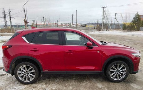 Mazda CX-5 II, 2019 год, 3 795 000 рублей, 5 фотография