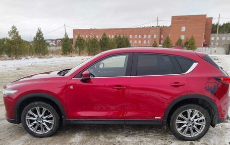 Mazda CX-5 II, 2019 год, 3 795 000 рублей, 6 фотография