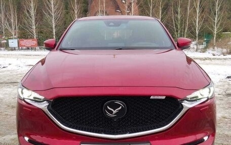 Mazda CX-5 II, 2019 год, 3 795 000 рублей, 3 фотография