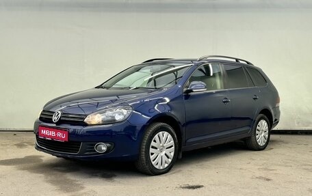 Volkswagen Golf VI, 2010 год, 780 000 рублей, 1 фотография