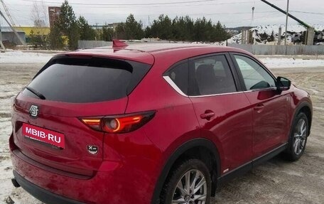 Mazda CX-5 II, 2019 год, 3 795 000 рублей, 11 фотография