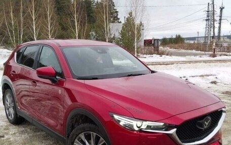 Mazda CX-5 II, 2019 год, 3 795 000 рублей, 4 фотография