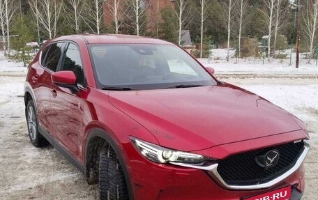 Mazda CX-5 II, 2019 год, 3 795 000 рублей, 12 фотография