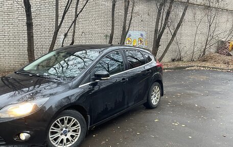 Ford Focus III, 2012 год, 800 000 рублей, 2 фотография