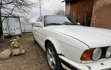 BMW 5 серия, 1988 год, 310 000 рублей, 12 фотография