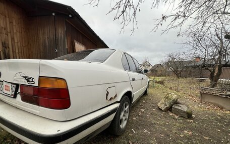 BMW 5 серия, 1988 год, 310 000 рублей, 10 фотография