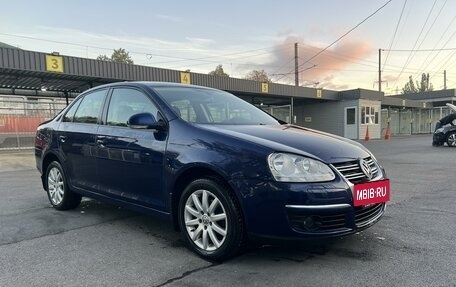 Volkswagen Jetta VI, 2010 год, 755 000 рублей, 4 фотография