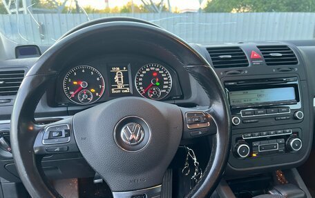 Volkswagen Jetta VI, 2010 год, 755 000 рублей, 11 фотография